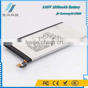 3.85V 2550mAh for Samsung S6 G9200 Battery thumbnail-2