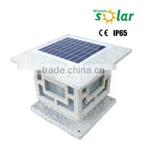Top Selling Products in China Golden Supplier CE Certification 3 Years Guaranty High Lumin Led Solar Garden Light Led thumbnail-3