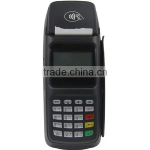 Linux OS ET5000 Handheld POS Terminal With GPRS,ICCR,NFC,Printer thumbnail-3