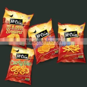 Full Automatic Crisp Chips Vertical Packing Machine thumbnail-4