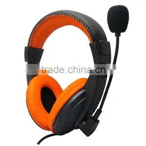 Fashoin Powerful Gaming Headset With Mega Bass Microphone Volume Control thumbnail-1