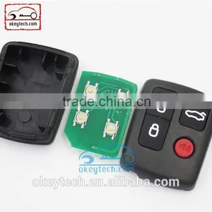 Okeytech Ford Remotes Key With 433MHZ for Ford Falcon Remote Key 433Mhz on Sale thumbnail-4