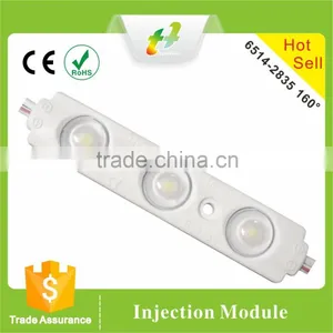 Smd 3 Led Module 2835 Ip67 Waterproof Led Module12v Injection Mold Technology Plastic Led Injection Module for Channel Letter thumbnail-1