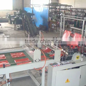 High-speed Four Line Bag Making Machine(with Computer Control) thumbnail-1