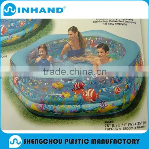 Adult Large Inflatable Swimming Pool Made of 0.9mm Pvc for Water Balls, Roller Balls and Other Water Toys/swimming Pool Pump thumbnail-1