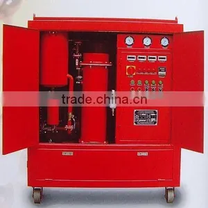 High Vacuum Turbine Lube Oil Cleaning System thumbnail-1