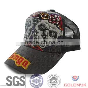 Screen Printed Trucker Hats thumbnail-1