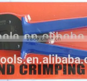 A-2546B Hand Crimping Tools for Non-insulated Open Plug-type Connector Manual Crimping Tools thumbnail-6