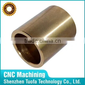 China Supplier New Products Custom Cnc Micro Machining Brass Copper Parts Custom Cnc Micro Machining Brass Copper Parts thumbnail-1