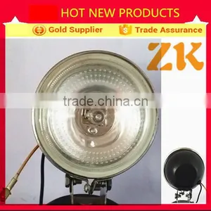 12V 55W Halogen 4 Inch 4X4 Truck off Road Motorcycle Headlights thumbnail-1