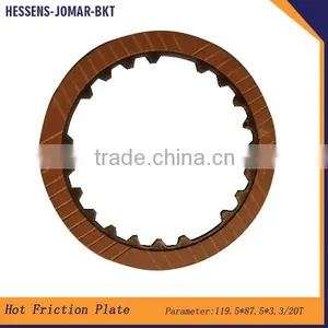 Paper-based Friction Disc Plate for Bulldozer thumbnail-1