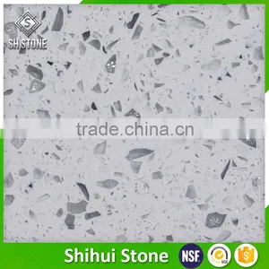 Good Quality Custom Style White Star Quartz Stone thumbnail-1