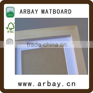 Advertising 1.4mm White Core Matboard and Mountboard,Paper Frames thumbnail-5