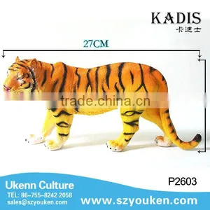 2016 UKENN EVA Non-toxic Plastic Forest Model Animal Toys for Children thumbnail-4