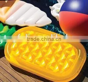 High Quality Stock Giant Inflatable Pineapple Float thumbnail-1