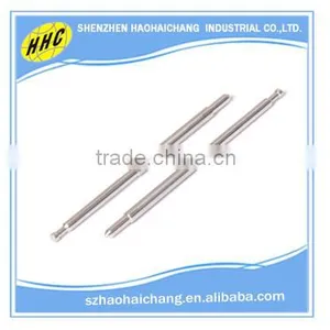 Shenzhen Customized Nonstandard Stainless Steel Terminal Pin thumbnail-2
