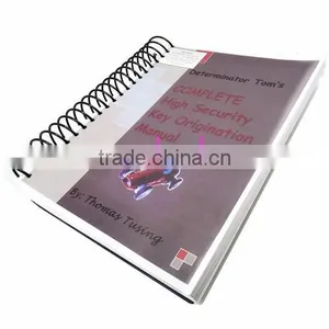 Book for Car Lock Instruction of the Car Lock Structure thumbnail-1