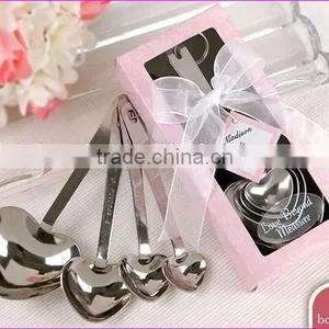 "love Beyond Measure" Heart Measuring Spoon Small Gift Items thumbnail-1