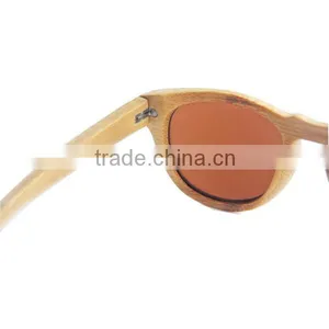 2016 Polarized Lens Wooden Eyewear in Wood Sunglasses thumbnail-6