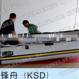 5m CE Approved Rigid Hull Inflatable Boat (500RIB) thumbnail-1