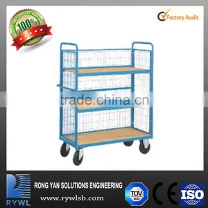 Durable Cart With Shelf thumbnail-1