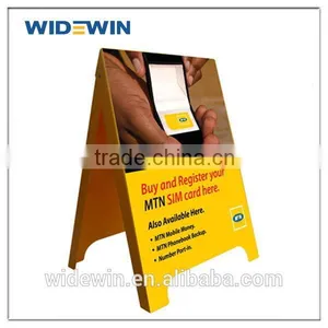 Advertising Blackboard BAR A Blackboard Outdoor Blackboard thumbnail-1