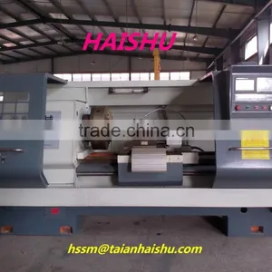 Stainless Steel Tube Polishing Machine CKG1322A Tube Threading Lathe thumbnail-1