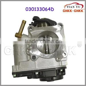 Electronic Throttle Body 030133064D W/TPS Position Sensor /Throttle Valve thumbnail-1