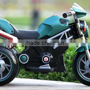Kids Electric Motorbike Ride on Tricycyle Wholesale thumbnail-3