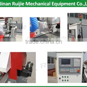 Table-moving CNC Woodworking Center RJ-1325 thumbnail-2