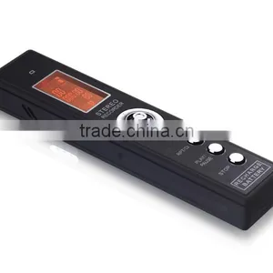 Telephone Recording Digital Voice Recorder With External Microphone thumbnail-2