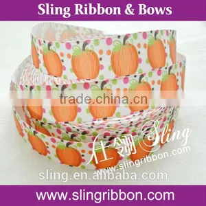 Personalized Printed Grosgrain Ribbon thumbnail-1