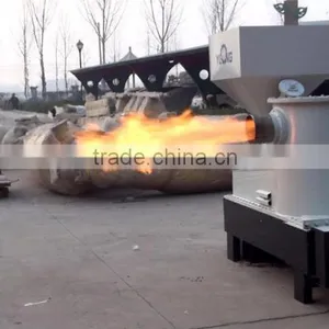 New Type Sawdust Pellet Burner thumbnail-6