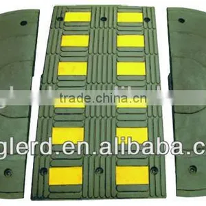 Heavy Plastic Reflective Speed Hump thumbnail-1