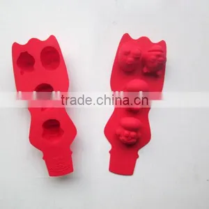 Ball Shape Silicone Ice Tray thumbnail-1