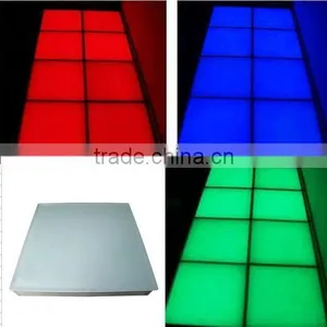 Programable RGB SMD5050 LED Dance Floor thumbnail-1