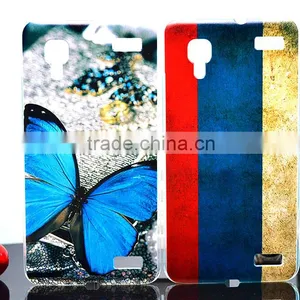 Pc/tpu Phone Case With Color Printing Style for Vivo X5 thumbnail-6