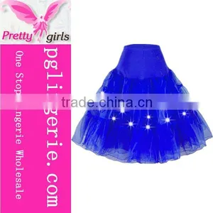 Wholesale Ladies Latest Skirt Design Pictures,fancy Skirt Top Designs Led Light Lady Skirt thumbnail-4