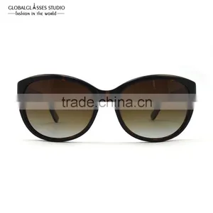 New Diamond Eyewear Rhinestone Women Girl SunGlasses Eyewear Glasses With 400 UV Polarized Lense Lunette De Soleil 6601R thumbnail-4