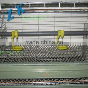 Design Layer Chicken Cage Chinese Chicken Coop for Farm Cheap Chicken Coops thumbnail-6