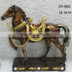 Resin Animal Figurine (horse) thumbnail-1