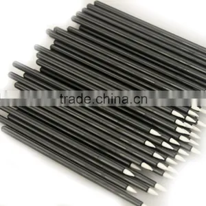 50Pcs Disposable Eyeliner Cosmetic Eye Liner Brush Makeup Tool Short Handle thumbnail-3