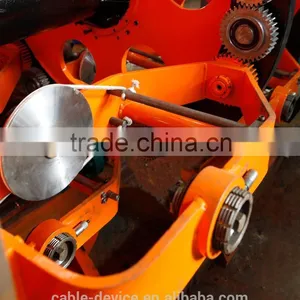 Cable Making Machine for Control Cable thumbnail-2