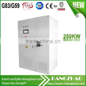 IGBT Module on Grid Tied Inverter 250kw for Solar Power System thumbnail-1