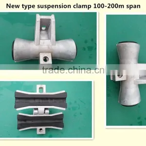 New Develop Suspension Clamp for ADSS Cable thumbnail-5