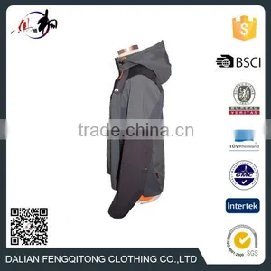 OEM Service New Style Colourful Fast Delivery Wind Proof Outdoor Wear Softshell thumbnail-2