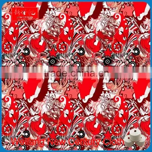 Cheap Printed Style 100% Viscose Fabric Price for Women Dresses/scarf thumbnail-5