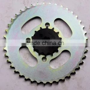 WIN100 41T Motorcycle Sprocket thumbnail-5
