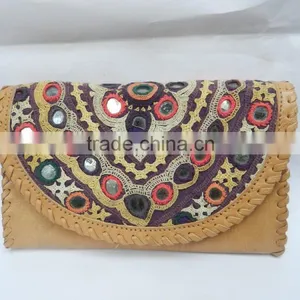 Ethic Hand Made Real Leather Wallets/purse thumbnail-4