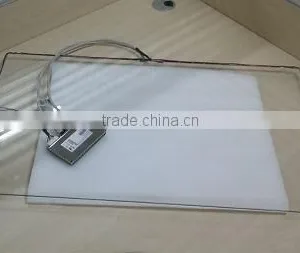 GreenTouch High Quality Saw Touch Screen 18.5 Inch Open Frame Touch Screen thumbnail-1